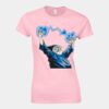 Softstyle™ women's ringspun t-shirt Thumbnail