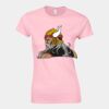 Softstyle™ women's ringspun t-shirt Thumbnail