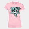 Softstyle™ women's ringspun t-shirt Thumbnail