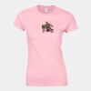 Softstyle™ women's ringspun t-shirt Thumbnail
