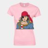 Softstyle™ women's ringspun t-shirt Thumbnail