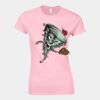 Softstyle™ women's ringspun t-shirt Thumbnail