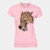 Softstyle™ women's ringspun t-shirt Thumbnail