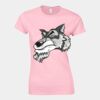 Softstyle™ women's ringspun t-shirt Thumbnail