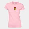Softstyle™ women's ringspun t-shirt Thumbnail