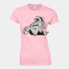 Softstyle™ women's ringspun t-shirt Thumbnail