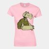 Softstyle™ women's ringspun t-shirt Thumbnail