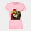 Softstyle™ women's ringspun t-shirt Thumbnail