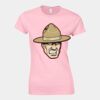 Softstyle™ women's ringspun t-shirt Thumbnail