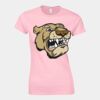 Softstyle™ women's ringspun t-shirt Thumbnail