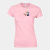 Softstyle™ women's ringspun t-shirt Thumbnail