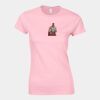 Softstyle™ women's ringspun t-shirt Thumbnail