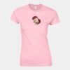 Softstyle™ women's ringspun t-shirt Thumbnail