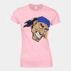 Softstyle™ women's ringspun t-shirt Thumbnail
