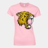 Softstyle™ women's ringspun t-shirt Thumbnail