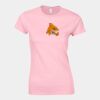 Softstyle™ women's ringspun t-shirt Thumbnail
