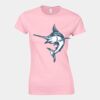 Softstyle™ women's ringspun t-shirt Thumbnail