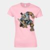 Softstyle™ women's ringspun t-shirt Thumbnail