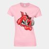 Softstyle™ women's ringspun t-shirt Thumbnail