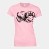 Softstyle™ women's ringspun t-shirt Thumbnail