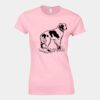 Softstyle™ women's ringspun t-shirt Thumbnail