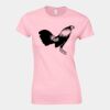 Softstyle™ women's ringspun t-shirt Thumbnail