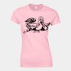 Softstyle™ women's ringspun t-shirt Thumbnail