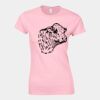 Softstyle™ women's ringspun t-shirt Thumbnail