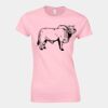 Softstyle™ women's ringspun t-shirt Thumbnail