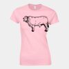 Softstyle™ women's ringspun t-shirt Thumbnail