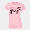 Softstyle™ women's ringspun t-shirt Thumbnail