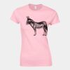 Softstyle™ women's ringspun t-shirt Thumbnail