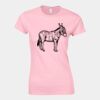 Softstyle™ women's ringspun t-shirt Thumbnail