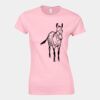 Softstyle™ women's ringspun t-shirt Thumbnail