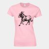 Softstyle™ women's ringspun t-shirt Thumbnail