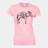 Softstyle™ women's ringspun t-shirt Thumbnail
