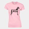 Softstyle™ women's ringspun t-shirt Thumbnail