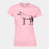 Softstyle™ women's ringspun t-shirt Thumbnail