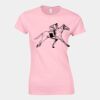 Softstyle™ women's ringspun t-shirt Thumbnail