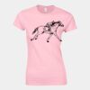 Softstyle™ women's ringspun t-shirt Thumbnail