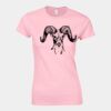Softstyle™ women's ringspun t-shirt Thumbnail