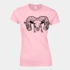 Softstyle™ women's ringspun t-shirt Thumbnail