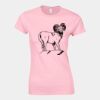 Softstyle™ women's ringspun t-shirt Thumbnail