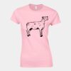 Softstyle™ women's ringspun t-shirt Thumbnail
