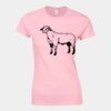 Softstyle™ women's ringspun t-shirt Thumbnail