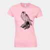 Softstyle™ women's ringspun t-shirt Thumbnail