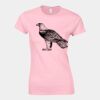 Softstyle™ women's ringspun t-shirt Thumbnail