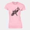 Softstyle™ women's ringspun t-shirt Thumbnail