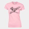 Softstyle™ women's ringspun t-shirt Thumbnail