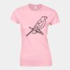 Softstyle™ women's ringspun t-shirt Thumbnail